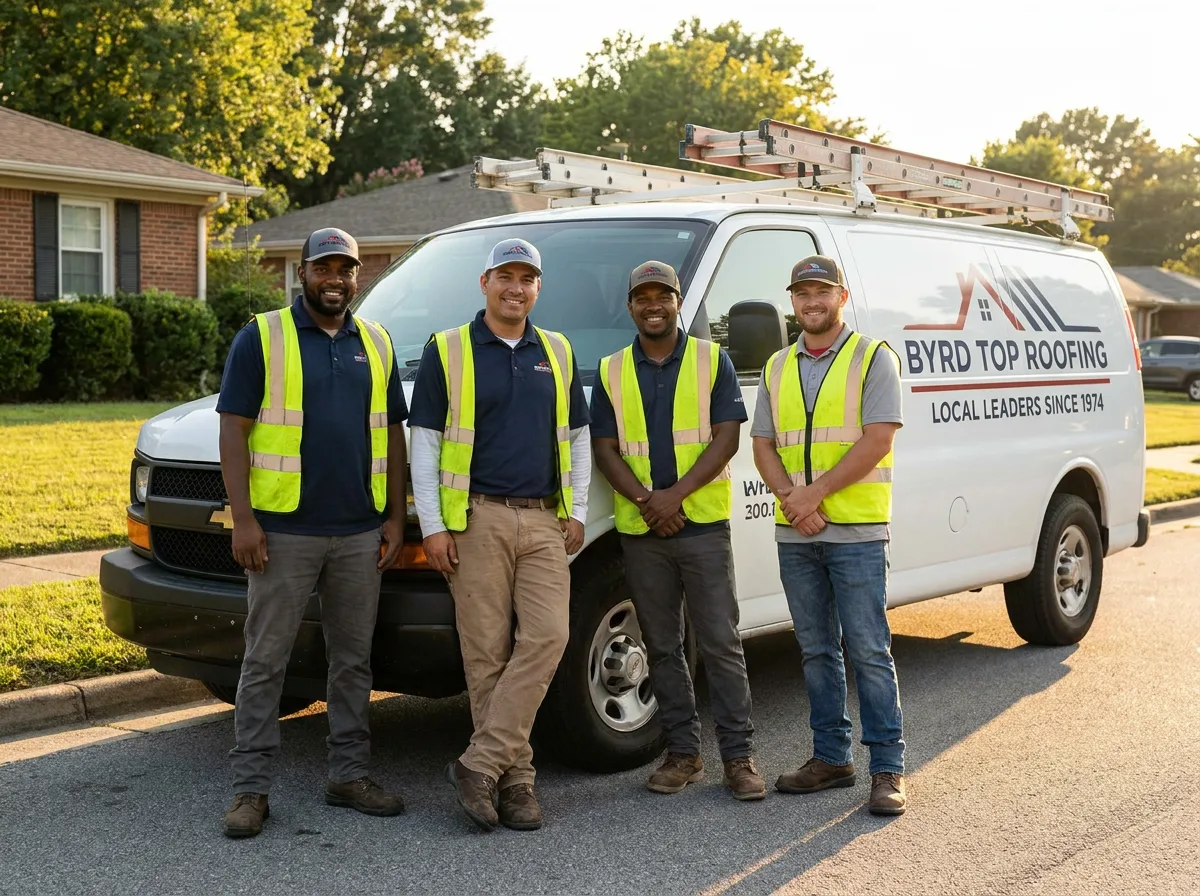 Roofing company in Tensed, ID